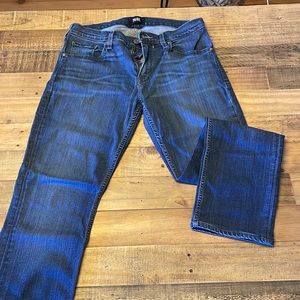 Paige Federal 32/32 Transcend fabric